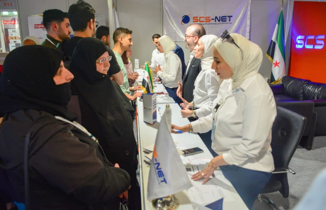  HI TECH 2026 من أجواء معرض 
