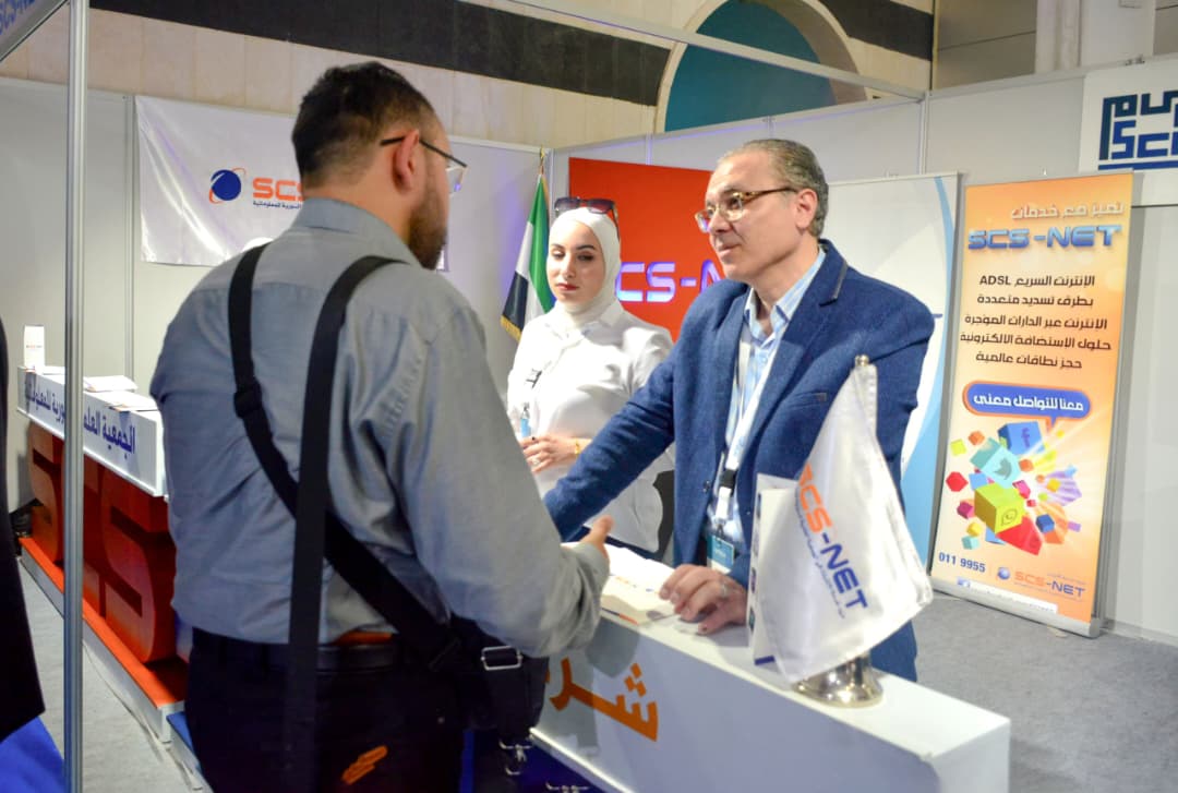   اليوم الثانيHI TECH 2026 من أجواء معرض 